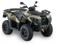 Kymco MXU550 T3- Moto Amižić d.o.o, Split