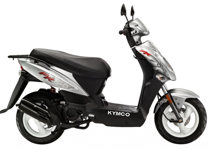 Kymco Agility 50 - Moto Amižić d.o.o. , Split