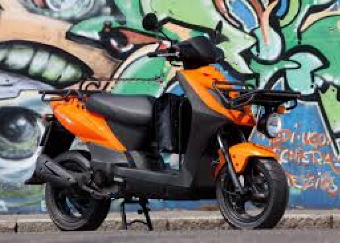 KYMCO Agility Carry 50-Moto Amižić d.o.o