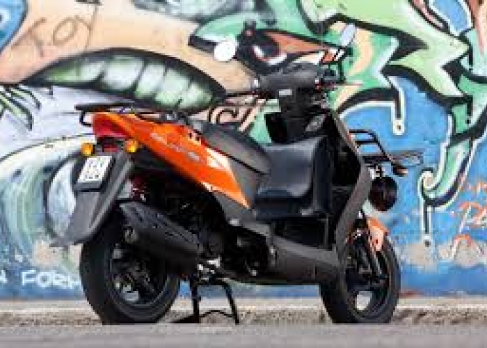 KYMCO Agility Carry 50-Moto Amižić d.o.o