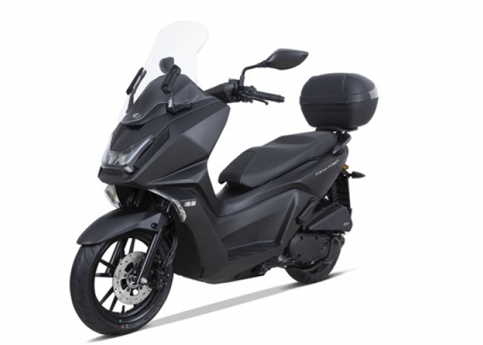 KYMCO Sky Town 125 CBS-Moto Amižić d.o.o