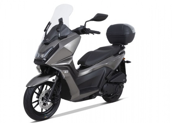 KYMCO Sky Town 125 CBS-Moto Amižić d.o.o