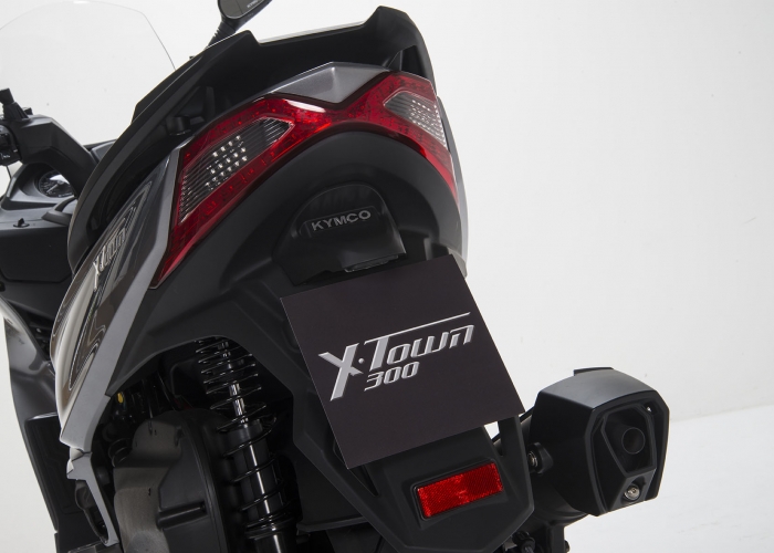 Kymco X-town 300i abs - Moto Amižić