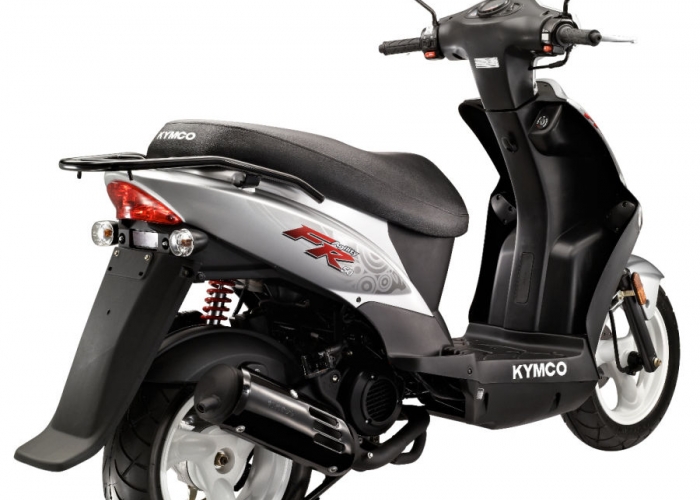 Kymco Agility 50 - Moto Amižić d.o.o. , Split