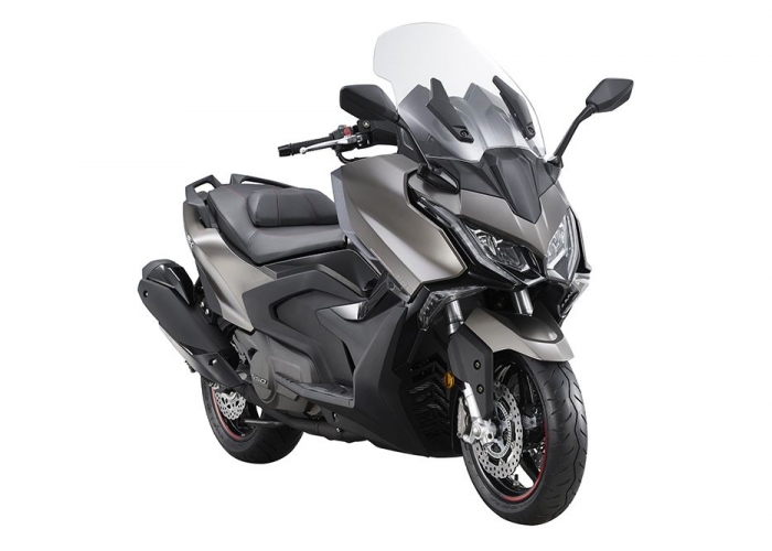 AK550i abs Premium- Moto Amižić d.o.o , Kymco Split
