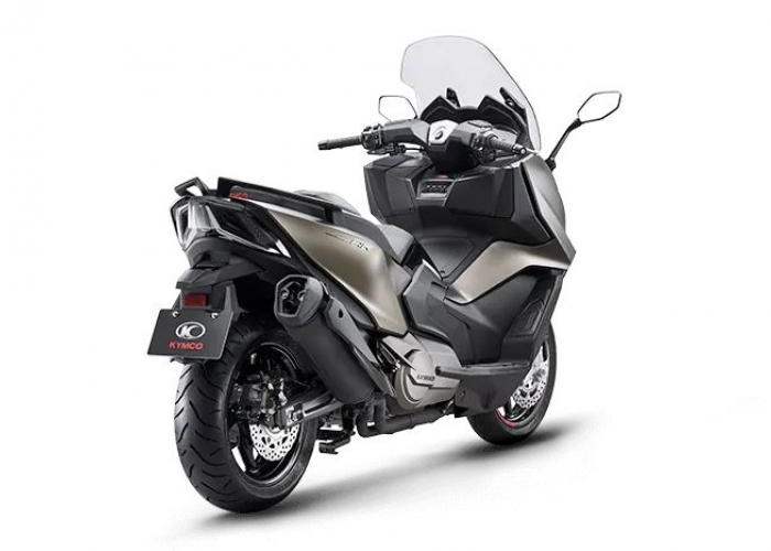AK550i abs Premium- Moto Amižić d.o.o , Kymco Split