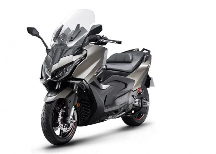 AK550i abs Premium- Moto Amižić d.o.o , Kymco Split