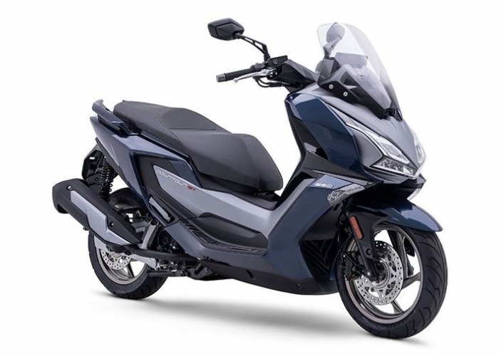 DOWNTOWN 350i GT - Moto Amižić d.o.o. , Split