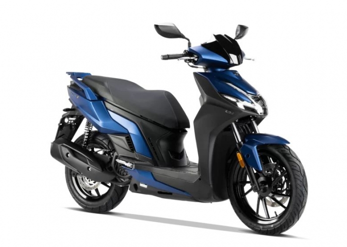 Kymco Agility s125/200 TC e5- Moto Amižić d.o.o. , Split