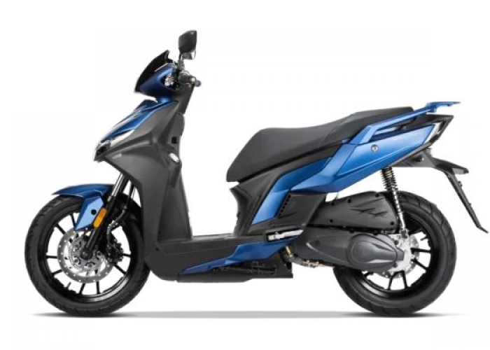 Kymco Agility s125/200 TC e5- Moto Amižić d.o.o. , Split