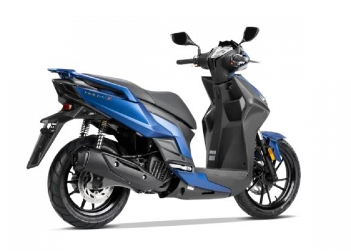 Kymco Agility s125/200 TC e5- Moto Amižić d.o.o. , Split