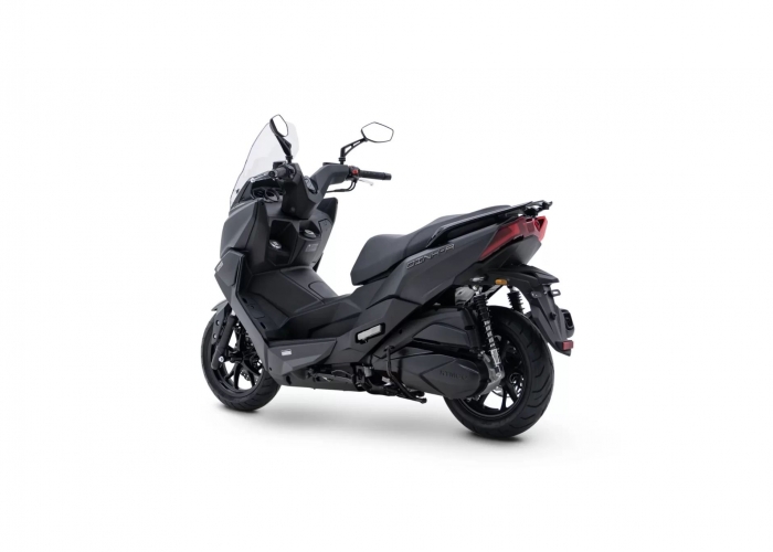 Kymco Dink 125 e5- Moto Amižić d.o.o. , Split