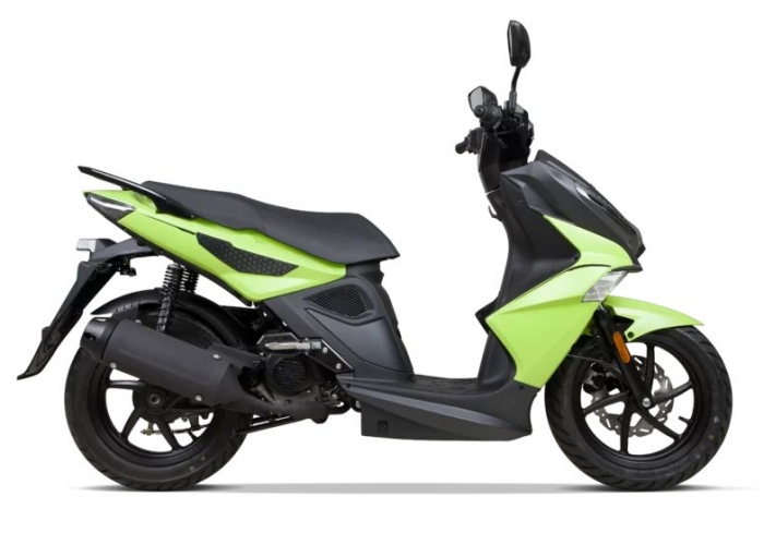 Kymco Super 8  50e5 - Moto Amižić d.o.o, Split