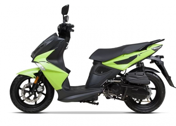 Kymco Super 8  50e5 - Moto Amižić d.o.o, Split