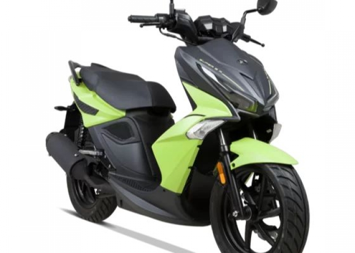 Kymco Super 8  50e5 - Moto Amižić d.o.o, Split