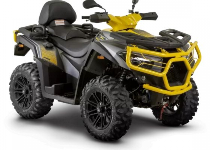 MXU 700i T3b - Moto Amižić d.o.o, Split