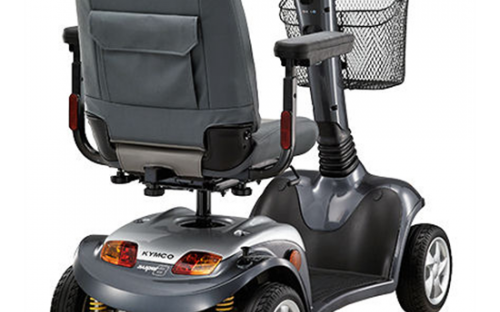 Kymco Super 8 , Moto Amižić d.o.o - Split