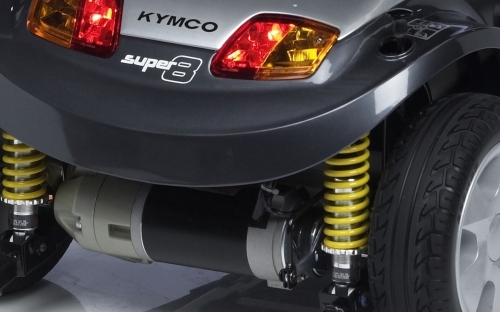 Kymco Super 8 , Moto Amižić d.o.o - Split